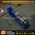 Top-Grade Screw Pump, Single Mono Screw Pump